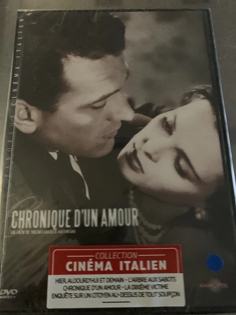 Dvd Chronique D’un Amour Neuf