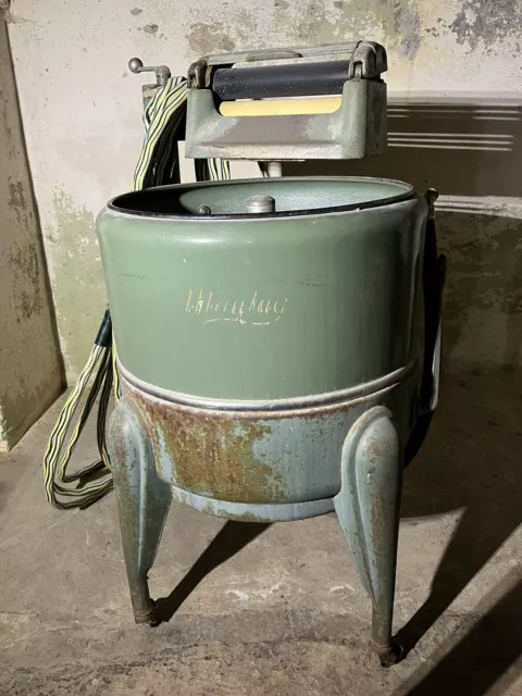 1938 Antique Maytag Wringer Washer Washing Machine