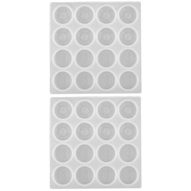 2x Chess Board Crystal Crafts Making Tool Chinese Chess Jewelry Making Supplies