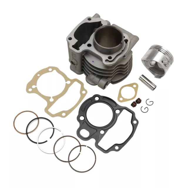 50mm Kit de Cylindre 108cc pour Honda NHX110 Lead 110 2008-2015 12100-GFM-900