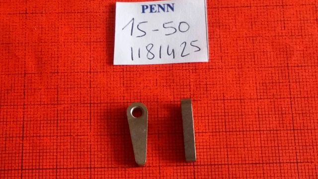 PART 12-116 PINION YOkE 1181263 MOULINET REEL PENN SENATOR 10/0 12/0 14