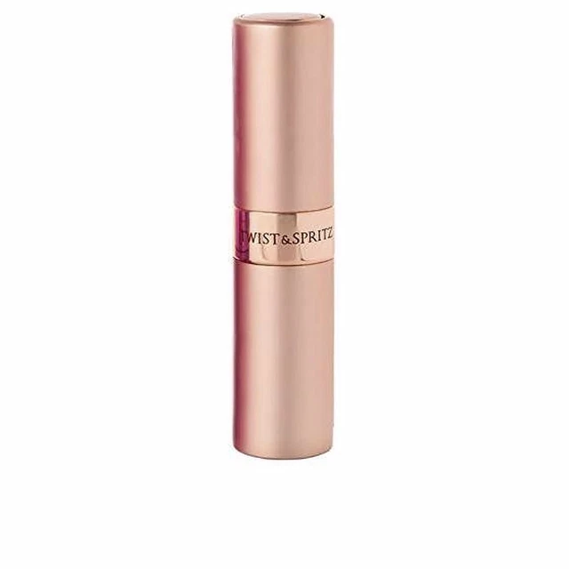 Parfums Twist&spritz unisex TWIST & SPRITZ fragrance atomizer #rose gold 8 ml