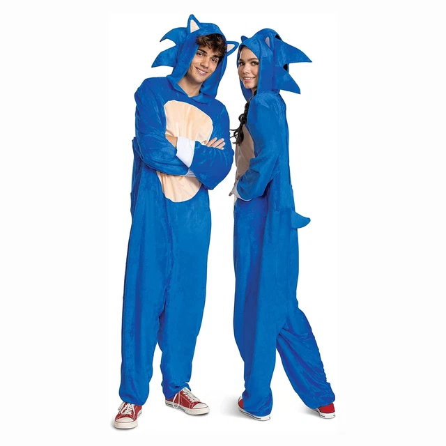 Sonic Movie Adult - Unisex Adult Costume