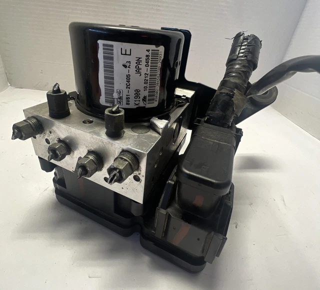 ABS ANTI LOCK Brake Pump Control Module Mazda 3 2010 8V612C405Ag 389