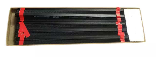 Nicholson 63124 10" Special Shatterproof Hand Hacksaw Blades 100 PCS NEW