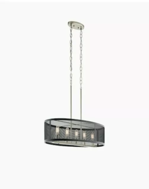 Kichler Edmund hanging light 