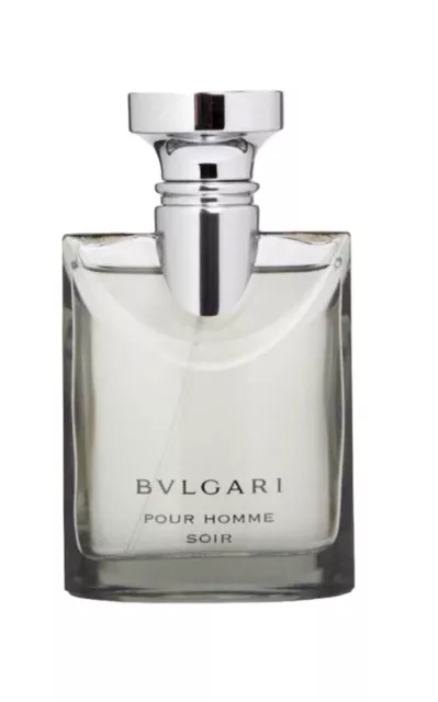 Bulgari Pour Homme Soir After Shave Lotion 100Ml