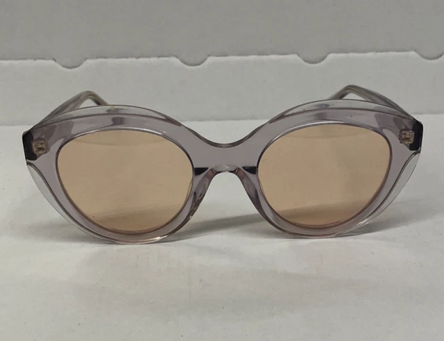 Monture De Lunettes De Vue Gino Vega Papillon Bleu Et Noir - Neuf Avec étiquettes