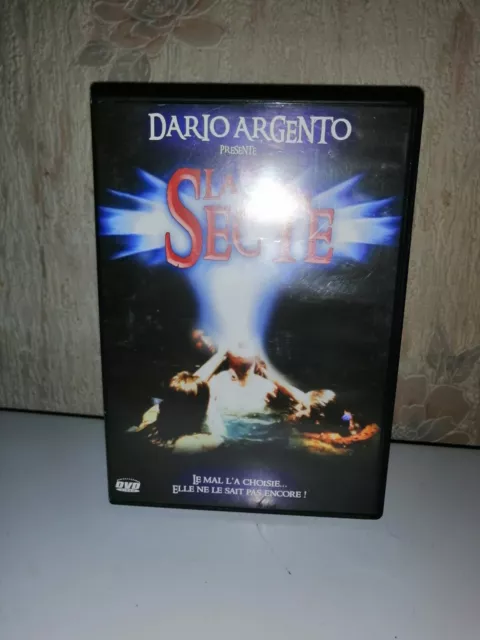 La Secte DVD Horreur