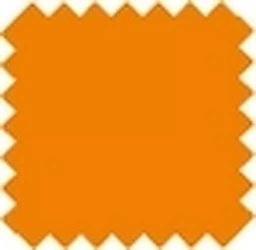 Feutrine 3 mm Polyester 24 x 30 cm Orange