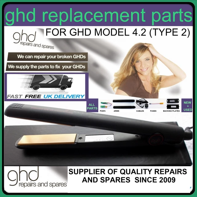 Ghd 4.2 b best sale spares