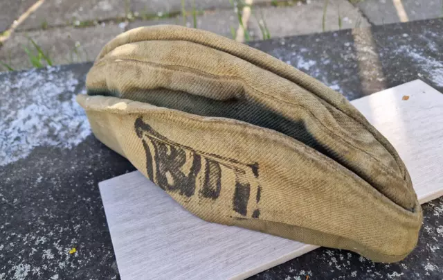 Original Feldmütze der Roten Armee aus dem 2. Weltkrieg, RAR
