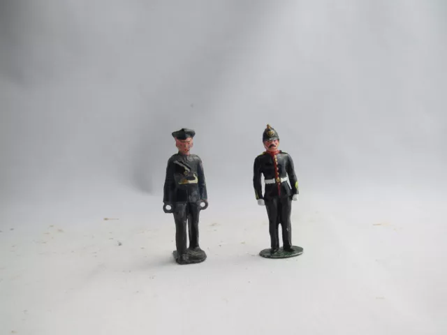 Soldatini Di Piombo Britains Originali Antichi Toysoldiers