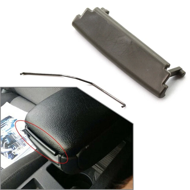 Migliora il comfort della tua auto con per A3 8P 0312 clip blocco bracciolo