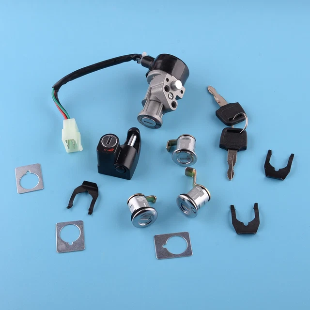 Racing Zündspule Für People 125/150, Sento 50, Super 8 – 2-Pin, Mit Zündkabel & Stecker