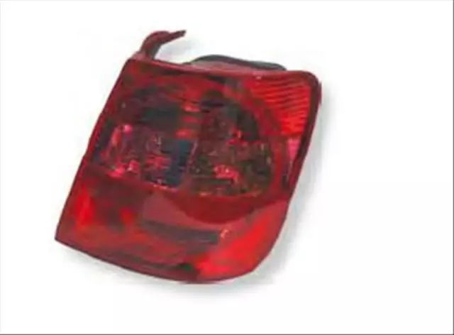 FARO FANALE GRUPPO OTTICO POSTERIORE ROSSO SX Fiat STILO