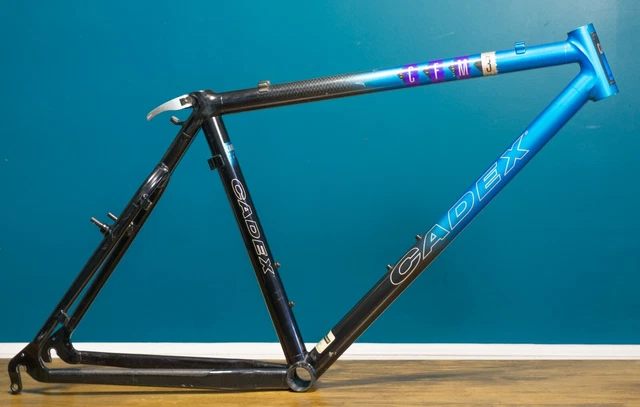 giant carbon mtb frame