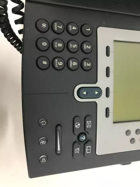Cisco IP Phone 7961G - VoIP-Telefon - SCCP 2