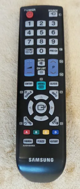 Original TV Fernbedienung Samsung AA59-00496A