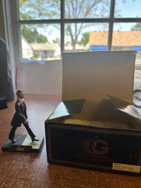 Gartlan USA Ringo Starr Small Figurine #721