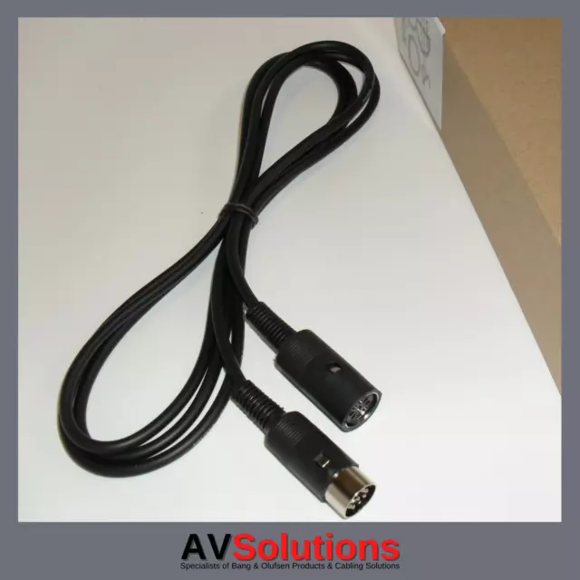 B&O | Cable de extensión de altavoz BeoLab PowerLink para Bang & Olufsen Mk3 HQ - 20 M