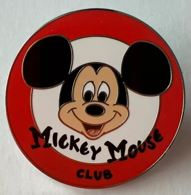 2024 DISNEY THE Mickey Mouse Club Mystery Pin Mickey Mouse Club Logo