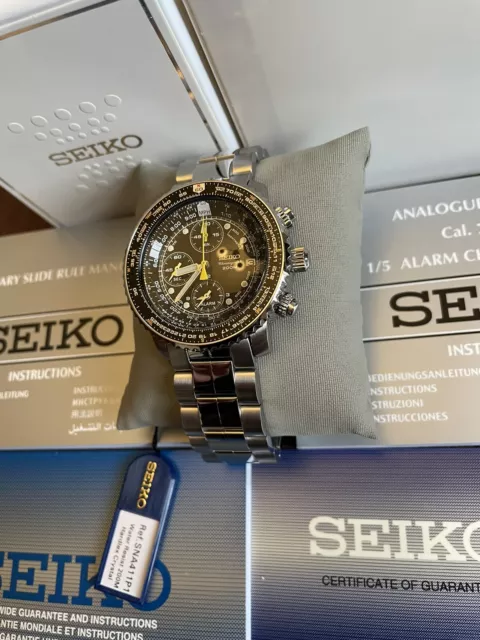 Seiko sna411p1 2025