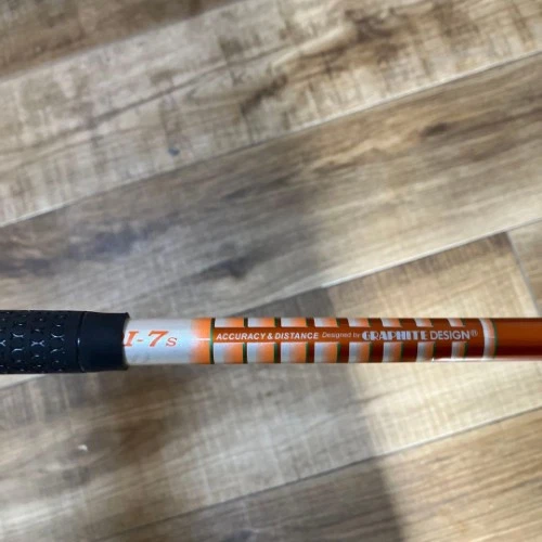 Shaft Graphite Design Tour AD XC-6 - Bois De Parcours - 42,5" - Rigide