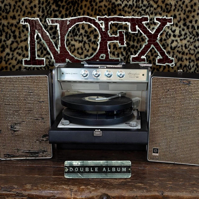 NOFX Double Album (Vinyl)