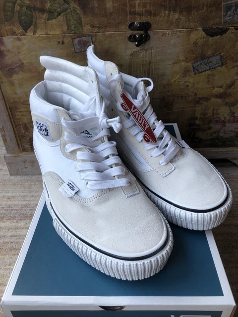 Vans clearance bianche outfit