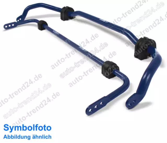 H&R Stabilisatoren vorne & hinten u.a.: BMW 3er E30, Bj. 1982-1992 2