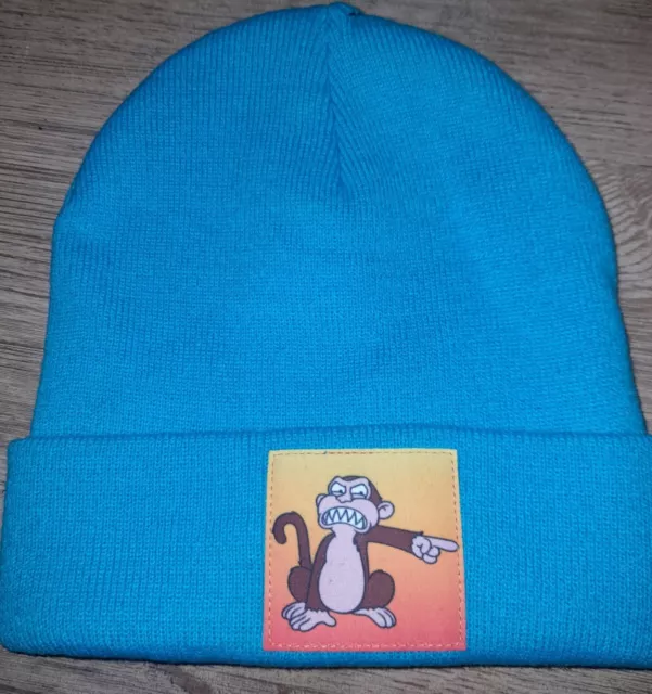 FAMILY GUY EVIL MONKEY Beanie HAT FREE SHIPPING FAMILY GUY EVIL MONKEY Beanie HAT FREE SHIPPING