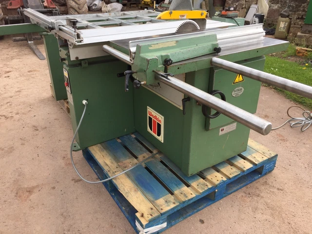 Wadkin sp12 on sale