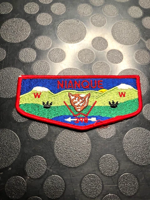 Oa Nianque Lodge 398 S1 Flap