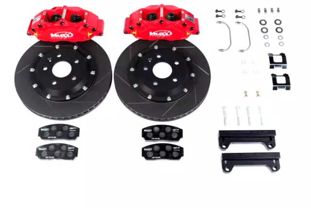 Freni Maggiorati V-Maxx Big Brake Kit 290 mm FORD Fiesta ST JA8