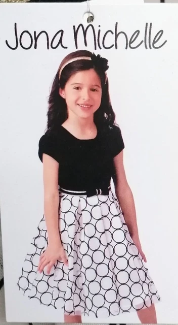 Jona Michelle girl dress/ bridesmaid/ Christening/ Party/ Occasion age 3