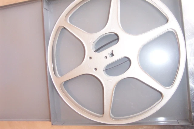 film 16mm bobine fer