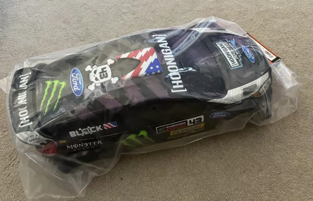 Ken block store rc body