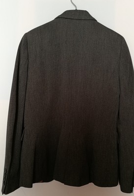 GIACCA ZARA BLAZER completo pantalone tailleur EUR 40,00 - PicClick IT