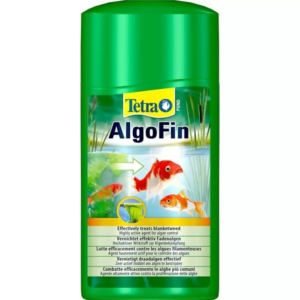 Tetra Pond Algofin 1L (20.000L) 397004