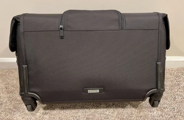 2023 Tumi Alpha 4-Wheel Carry On Garment Luggage 2