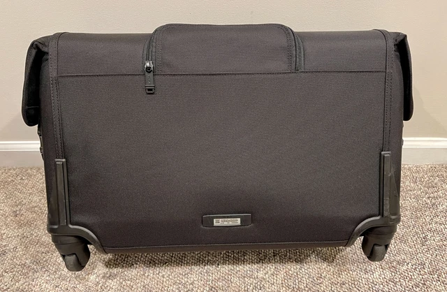 2023 Tumi Alpha 4-Wheel Carry On Garment Luggage 2