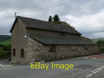 Photo 6x4 Yr Hen Lythyrdy - Old Post Office Tregeiriog/SJ1733 Converted  c2007