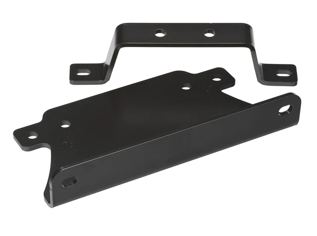 VIPER ATV Winch Mount Plate Kit - CanAm Outlander