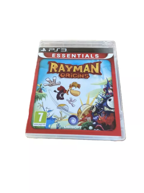 Rayman Legends Essentials (PS3)