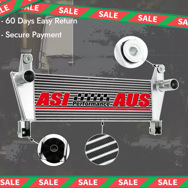 INTERCOOLER For FORD RANGER PX / MAZDA BT50 BT-50 2.2L/3.2L TURBO DIESEL 2011-ON