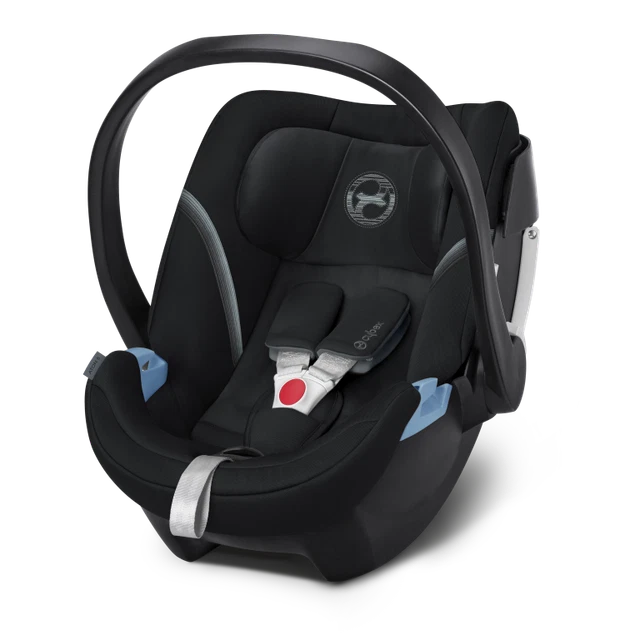 Newborn car seat 0-13 Kg Cybex Aton 5 Deep Black CYBEX