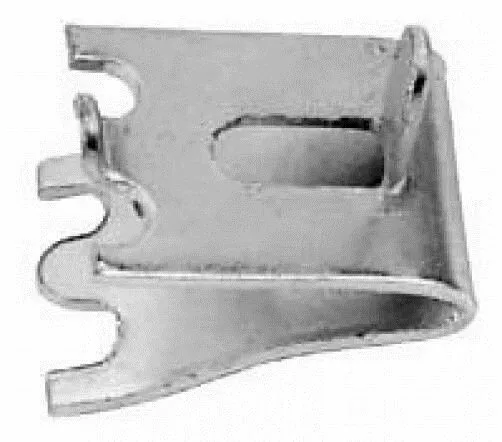 12 Zinc Étagère Support, Pilastre Clip Boisson 403-168A Vic 50022501 Vrai 831600 2