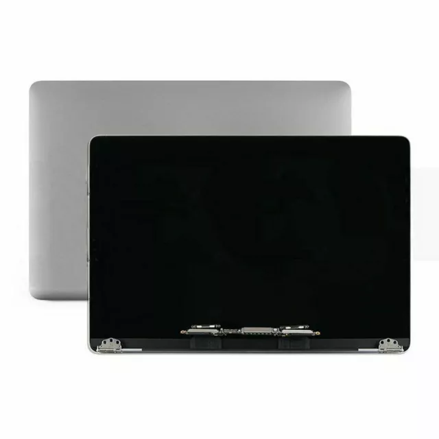 Ersatz MacBook Pro 13" A2159 2019 Retina LCD Bildschirm Baugruppe Panel silber 2