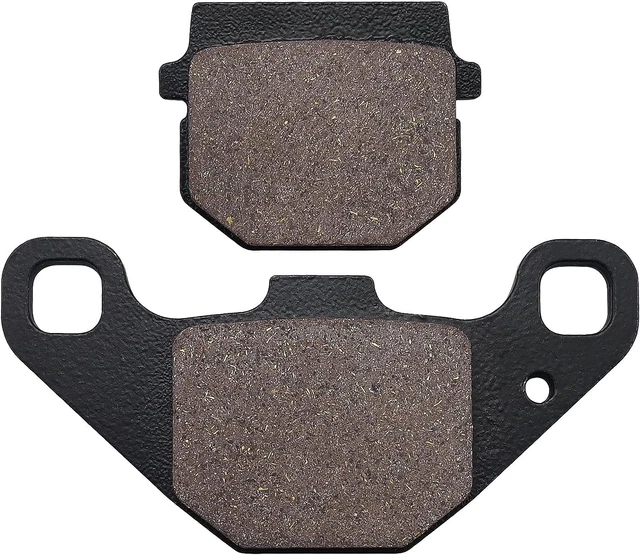 Pastiglie Freni per 50Cc 70Cc 90Cc 110Cc 125Cc Biciclette Pit Bike Scooter ATV Q